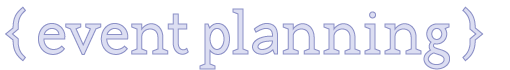 event-planning