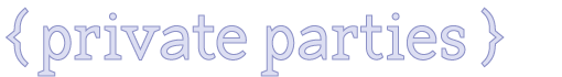 private-parties