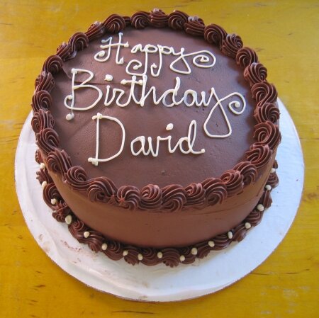 birthday cake